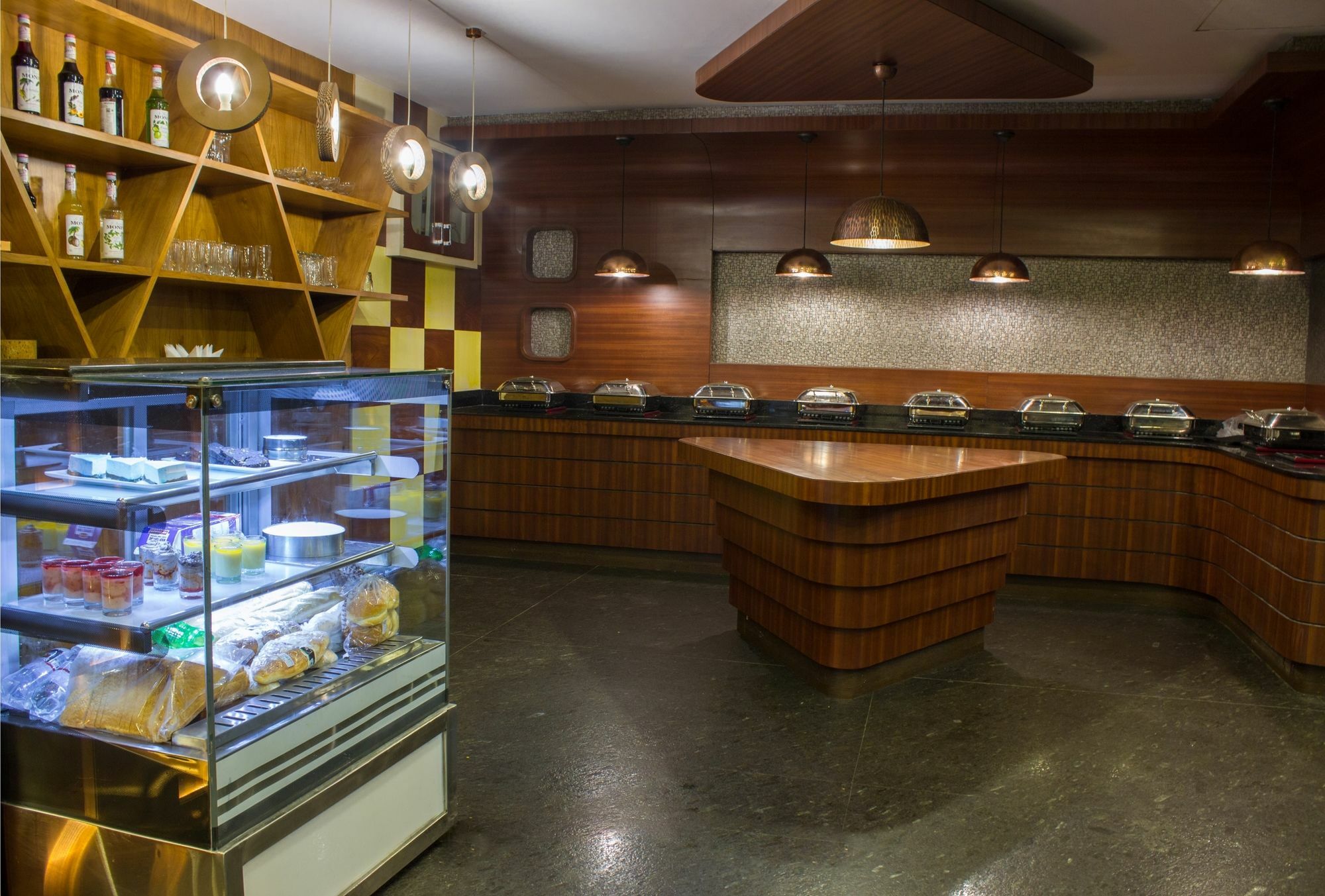 Ni Ambaari Suites In Mysore Extérieur photo